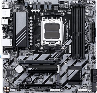 Материнская плата Gigabyte B840M DS3H