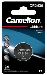 Батарейки Camelion CR2430 [CR2430-BP1]