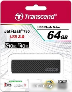 Transcend JetFlash 780 64 Гб (TS64GJF780) 