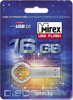 Mirex ROUND KEY 16GB (13600-DVRROK16) 