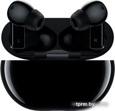Наушники Huawei FreeBuds Pro (угольный черный) 