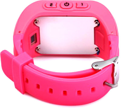 Умные часы Smart Baby Watch Q50 (розовый) 