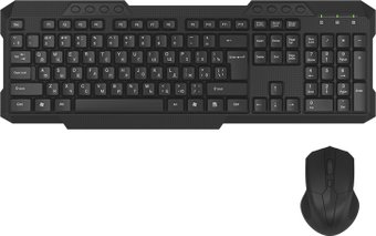 Офисный набор Maxvi KWS-06 Combo