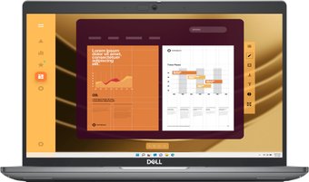 Ноутбук Dell Latitude 5450-5560