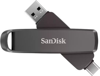 USB Flash SanDisk Extreme PRO Dual Drive USB Type-C/Type-A 1TB SDDDE1-1T00-G46