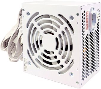 Блок питания Ginzzu CB600 (белый)