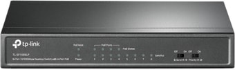 Коммутатор TP-Link TL-SF1008LP