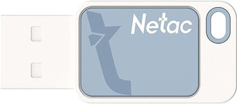 USB Flash Netac UA31 USB 2.0 32GB (синий)