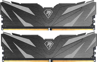 Оперативная память Netac Shadow II 2x8ГБ DDR5 4800 МГц NTSWD5P48DP-16K