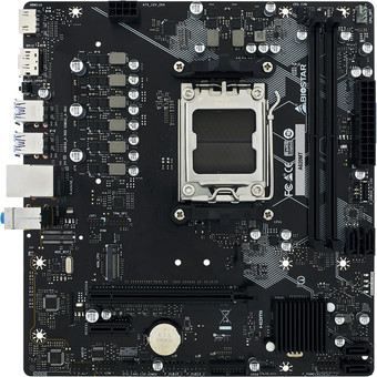Материнская плата BIOSTAR A620MT ver. 6.0