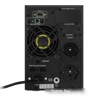 Источник бесперебойного питания Powerman Online 1000 Plus 