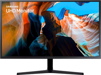Монитор Samsung UJ59 LU32J590UQPXEN