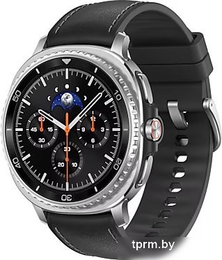 Умные часы Samsung Galaxy Watch8 Classic 46 мм LTE (серебристый/черный) 