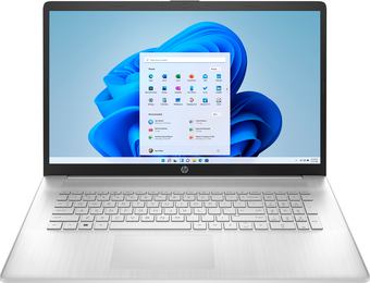 Ноутбук HP 17-cn2153ng 76R00EA
