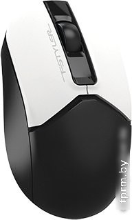 Мышь A4Tech Fstyler FB12 (белый/черный) 