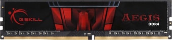 Оперативная память G.Skill Aegis 16GB DDR4 PC4-21300 F4-2666C19S-16GIS