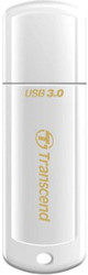 USB Flash Transcend JetFlash 730 32Gb White (TS32GJF730)
