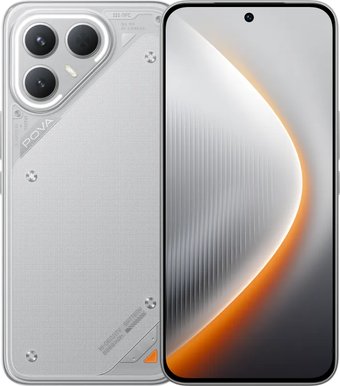 Телефон Tecno Pova 7 Pro 12GB/256GB (динамичный серый)