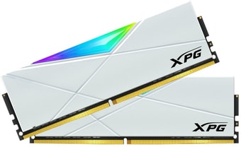 Оперативная память ADATA XPG Spectrix D50 RGB 2x16ГБ DDR4 3600 МГц AX4U360016G18I-DW50