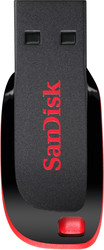 USB Flash SanDisk Cruzer Blade 16GB (SDCZ50-016G-B35)