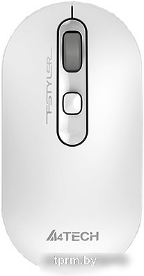 Мышь A4Tech Fstyler FG20 (белый) 