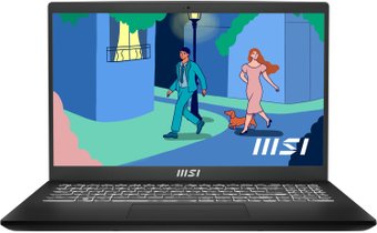 Ноутбук MSI Modern 15 B7M-260XBY Win 11 Pro