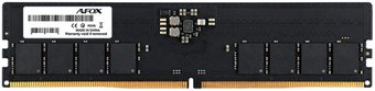 Оперативная память AFOX 16ГБ DDR5 5200 МГц AFLD516D2S1P