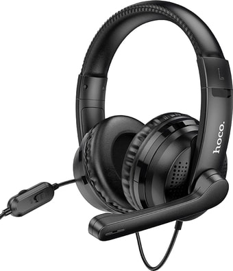 Наушники Hoco W103 (черный)