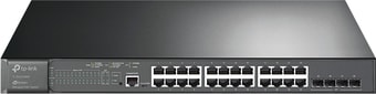Управляемый коммутатор 2-го уровня TP-Link TL-SG3428MP V5.2