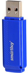 USB Flash Smart Buy Dock 16GB Blue (SB16GBDK-K)