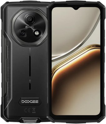 Телефон Doogee Fire 5 Pro 4GB/128GB (серый)