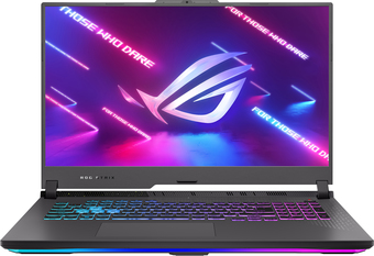 Игровой ноутбук ASUS ROG Strix G17 2023 G713PI-LL098W