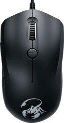 Игровая мышь Genius Scorpion M6-600 (черный)
