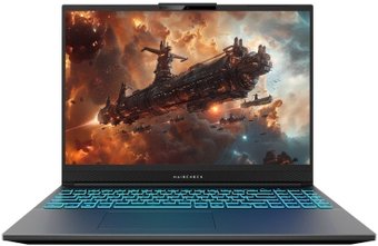 Игровой ноутбук Maibenben X-Treme Typhoon X16A-R77445FFSLGRE0 Win 11 Pro
