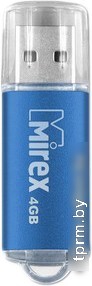 USB Flash Mirex UNIT AQUA 4GB (13600-FMUAQU04) 
