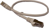 Кабель Lanmaster LAN6-S45-45-3.0-GY
