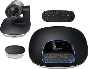 Веб-камера для видеоконференций Logitech Group ConferenceCam [960-001057]
