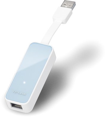 Сетевой адаптер TP-Link UE200 