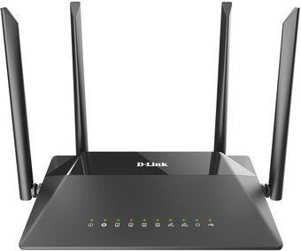 Wi-Fi роутер D-Link DIR-853/URU/R3A