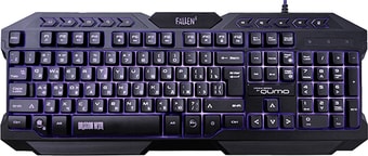 Клавиатура QUMO Fallen 2