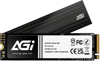 SSD AGI AI828 2TB AGI2T0G44AI82