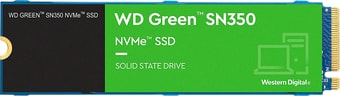 SSD WD Green SN350 1TB WDS100T3G0C