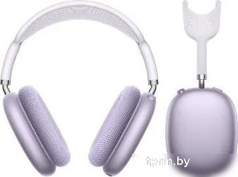 Наушники Hoco W65 Plus (сиреневый) 