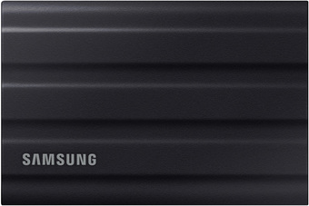 Внешний накопитель Samsung T7 Shield 1TB (черный)