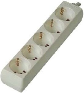 Колодка General Lighting GSB-16-5-G-IP20 