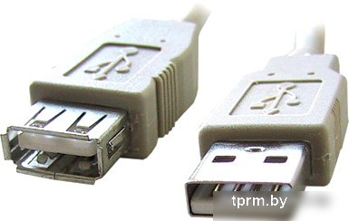 Удлинитель Cablexpert CC-USB2-AMAF-6 