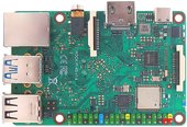 Одноплатный компьютер Radxa ROCK Pi 4 Model A 4GB