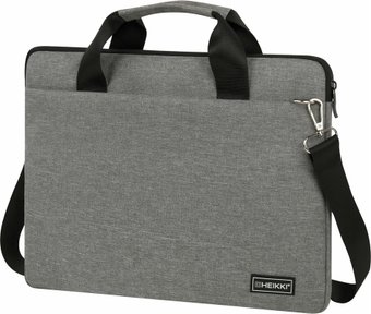 Сумка HEIKKI Profitable 272597 (серый)