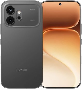 Телефон HONOR 600 Dual SIM 8GB/256GB международная версия (черный)