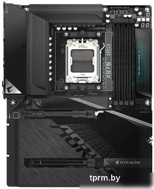 Gigabyte X870 Aorus Stealth 